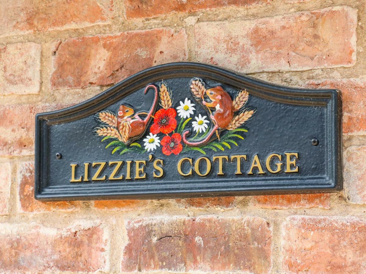 Lizzies Cottage 霍恩卡斯尔 外观 照片