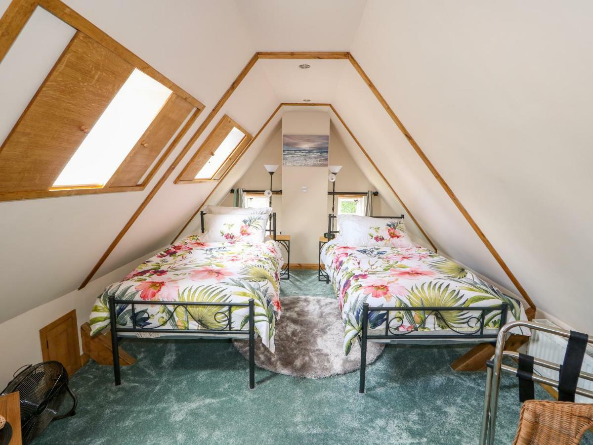 Lizzies Cottage 霍恩卡斯尔 外观 照片